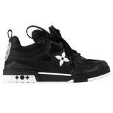 Louis Vuitton Skate Sneaker Black / White